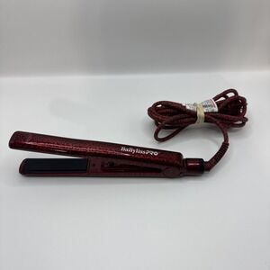 BABYLISS PRO Limited Edition Deco Cord‎ 1" Flat Iron Tested